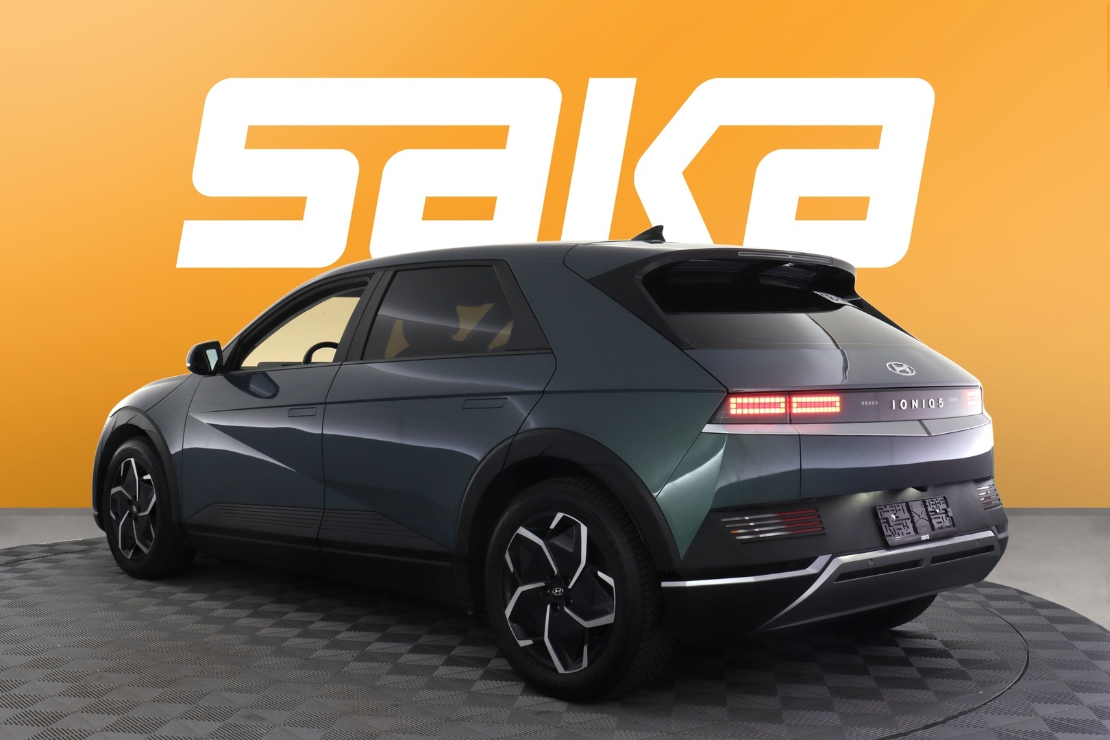 HYUNDAI IONIQ 5 2022