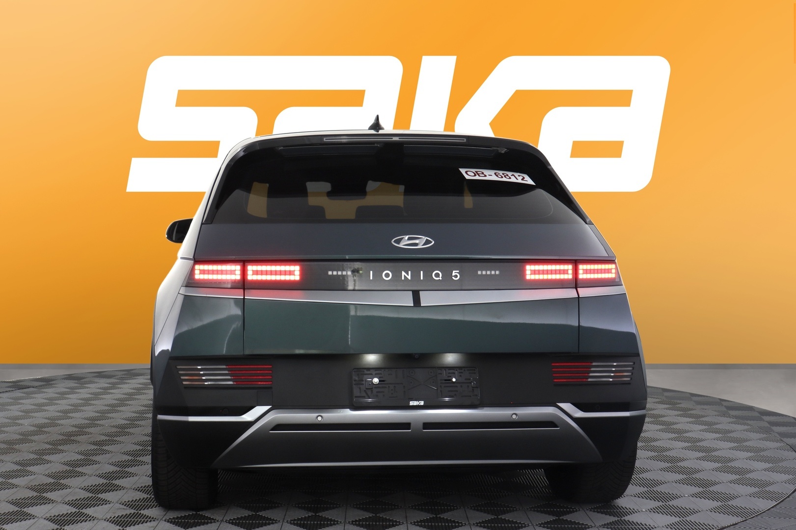 HYUNDAI IONIQ 5 2022