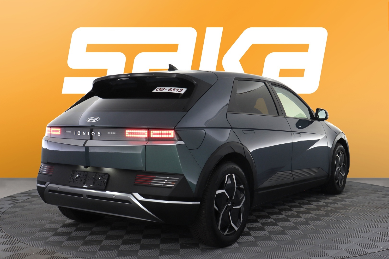HYUNDAI IONIQ 5 2022