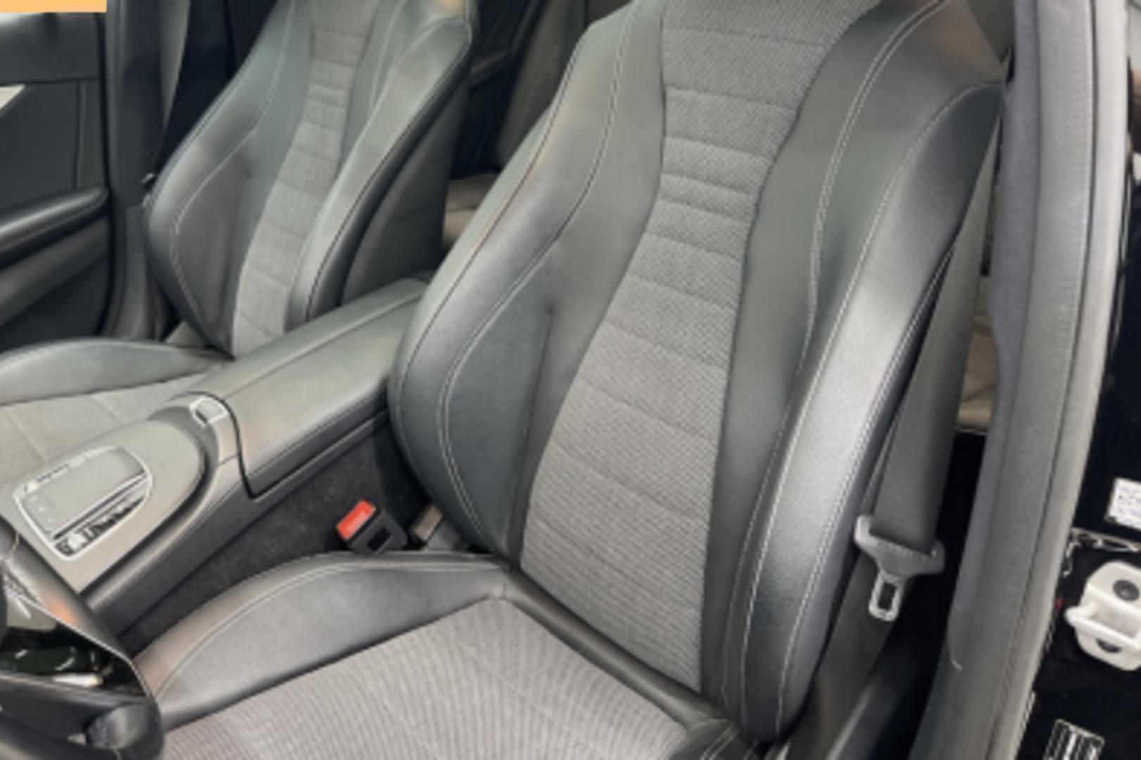 MERCEDES-BENZ E 2022