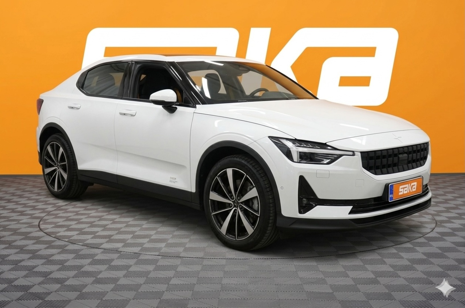 POLESTAR 2 2021