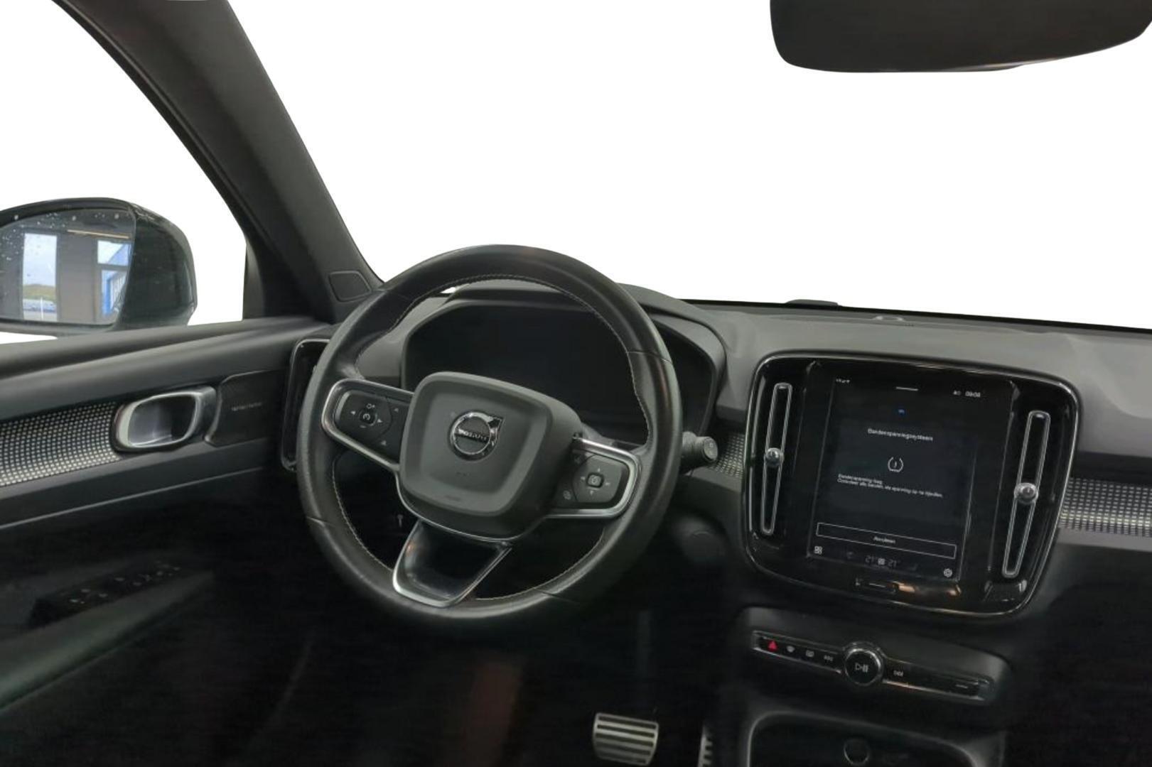 VOLVO XC40 2021