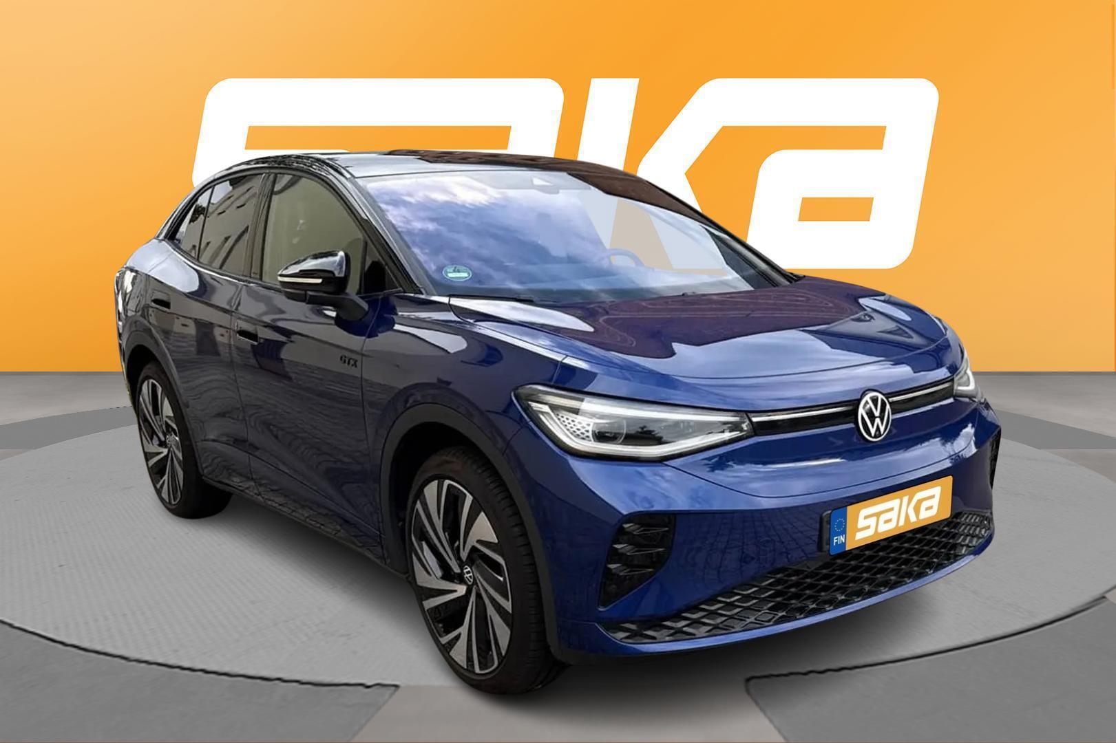 VOLKSWAGEN ID.5 2025