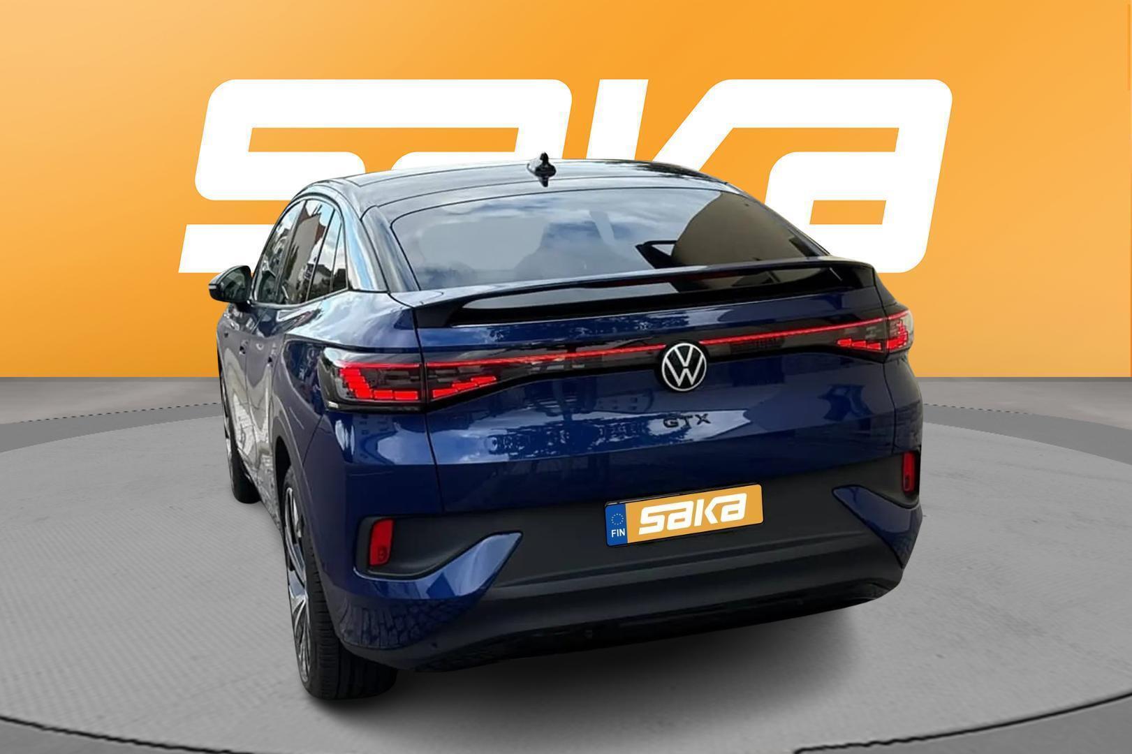 VOLKSWAGEN ID.5 2025