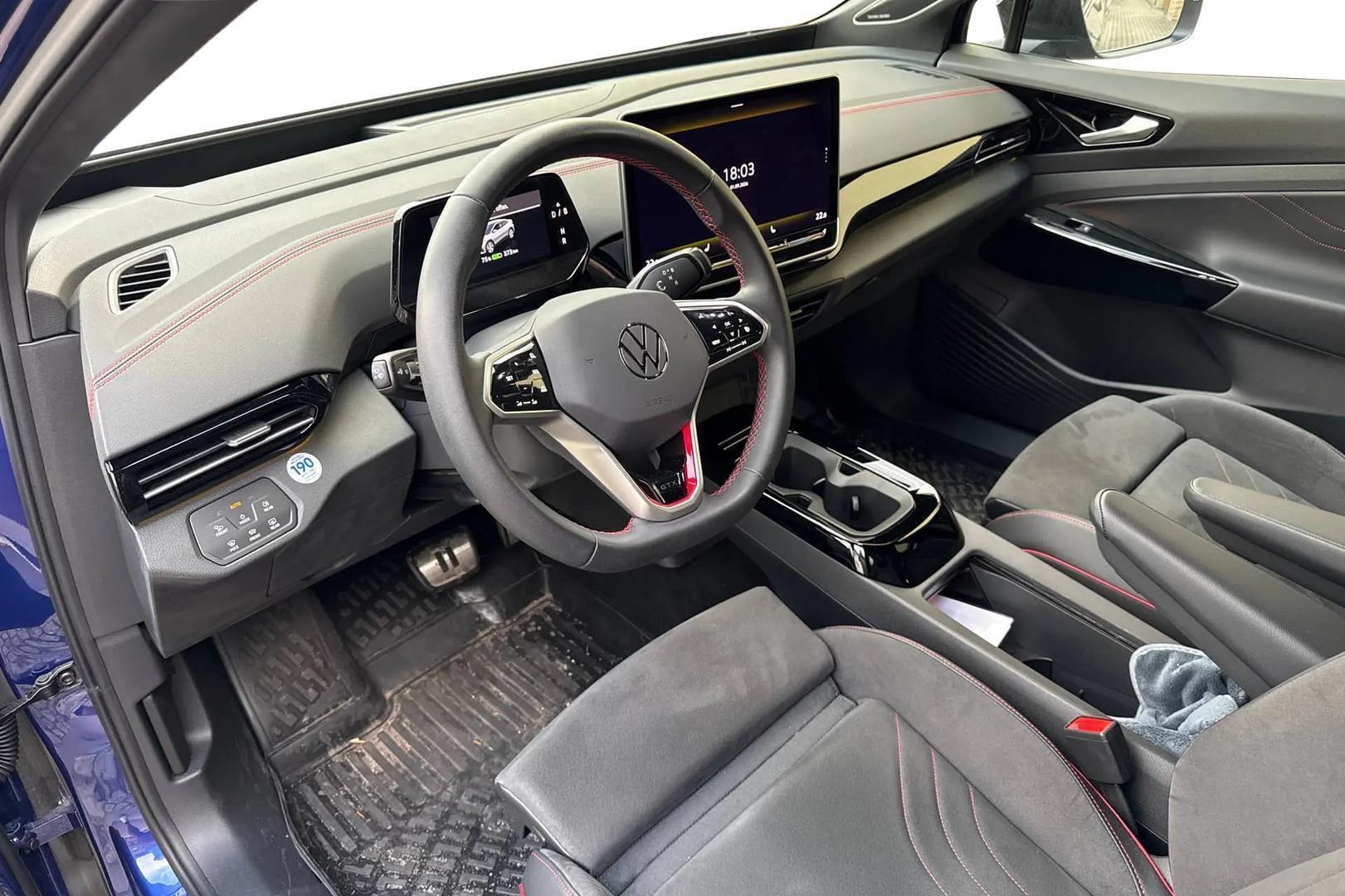 VOLKSWAGEN ID.5 2025