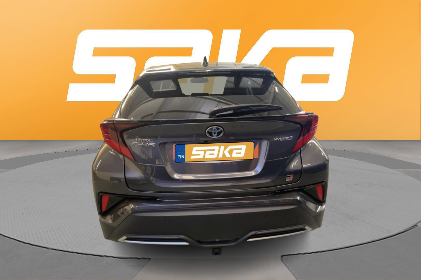 TOYOTA C-HR 2023