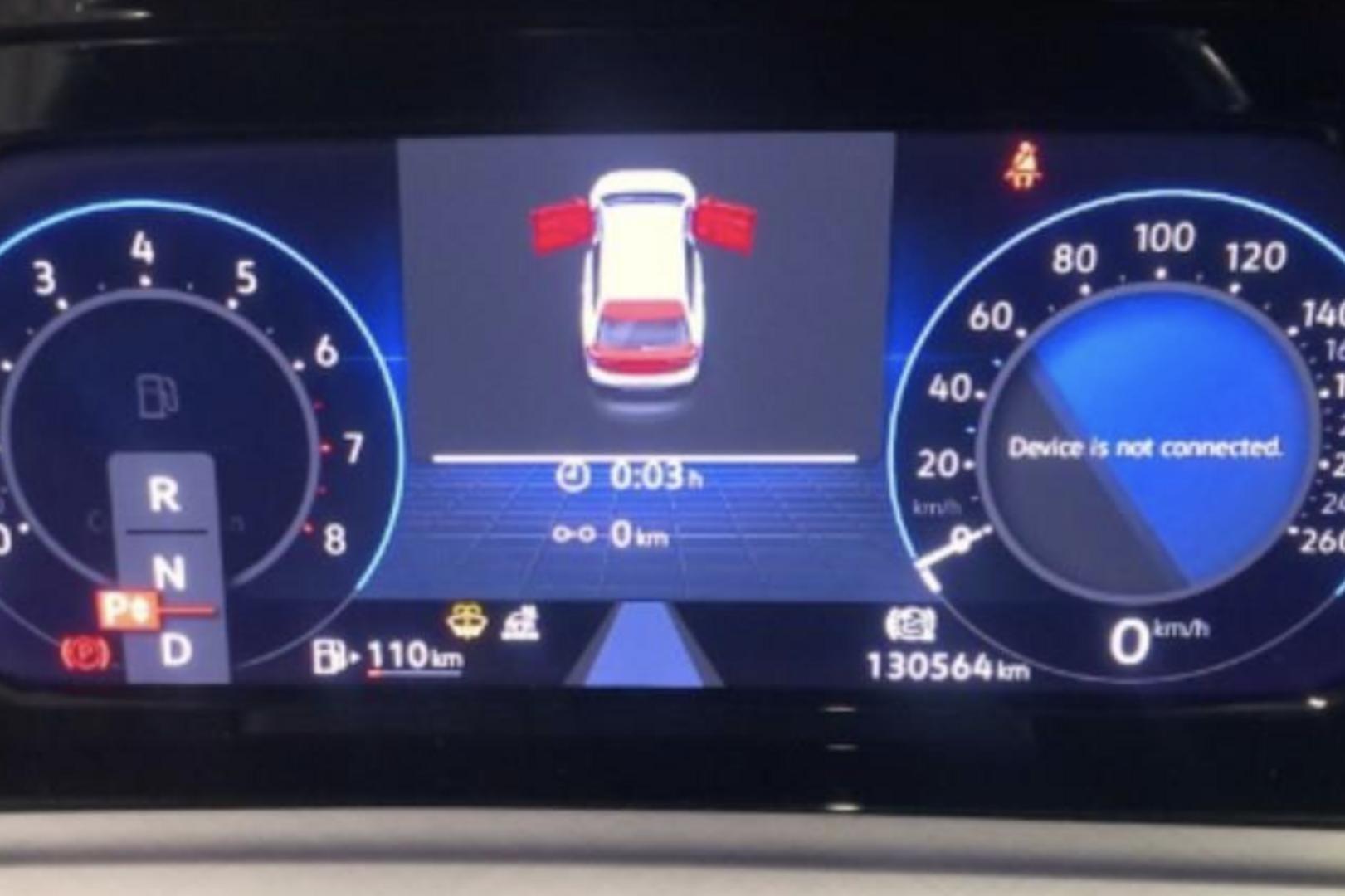 VOLKSWAGEN Golf 2021