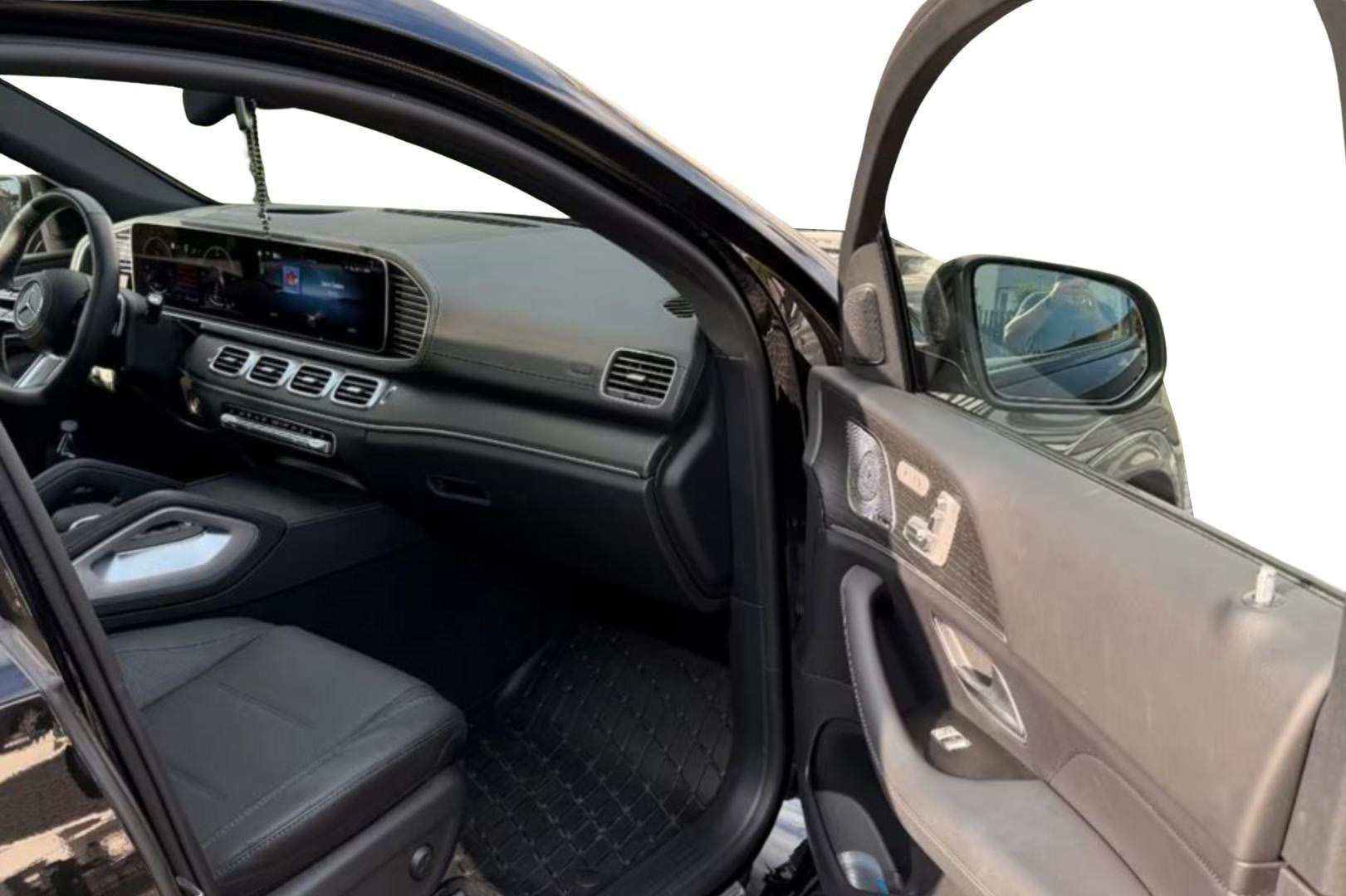 MERCEDES-BENZ GLE 2023