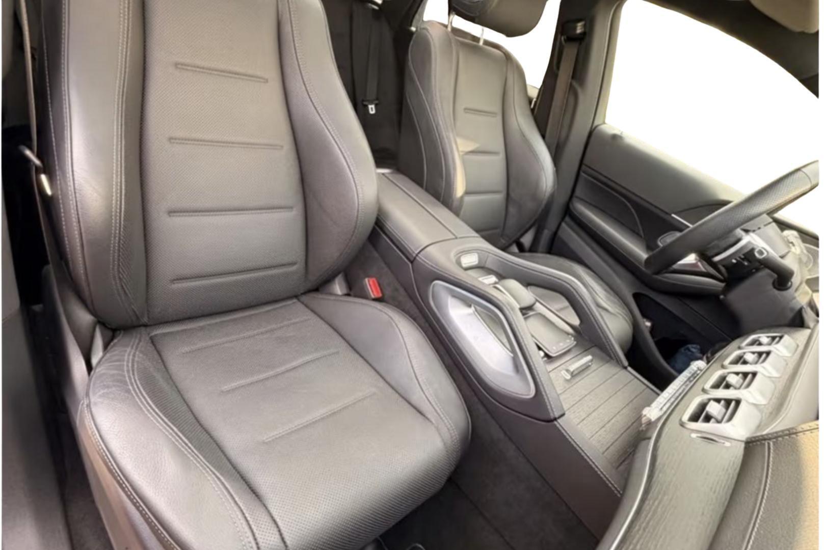 MERCEDES-BENZ GLE 2023