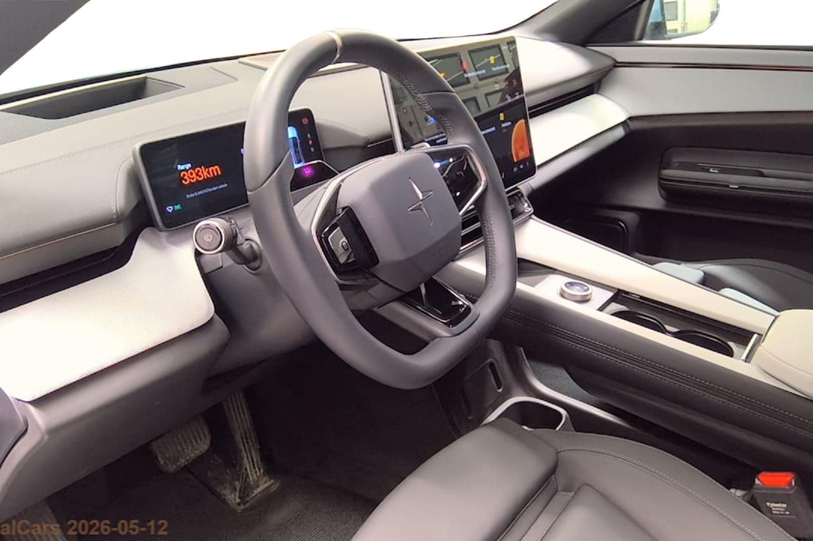 POLESTAR 4 2025