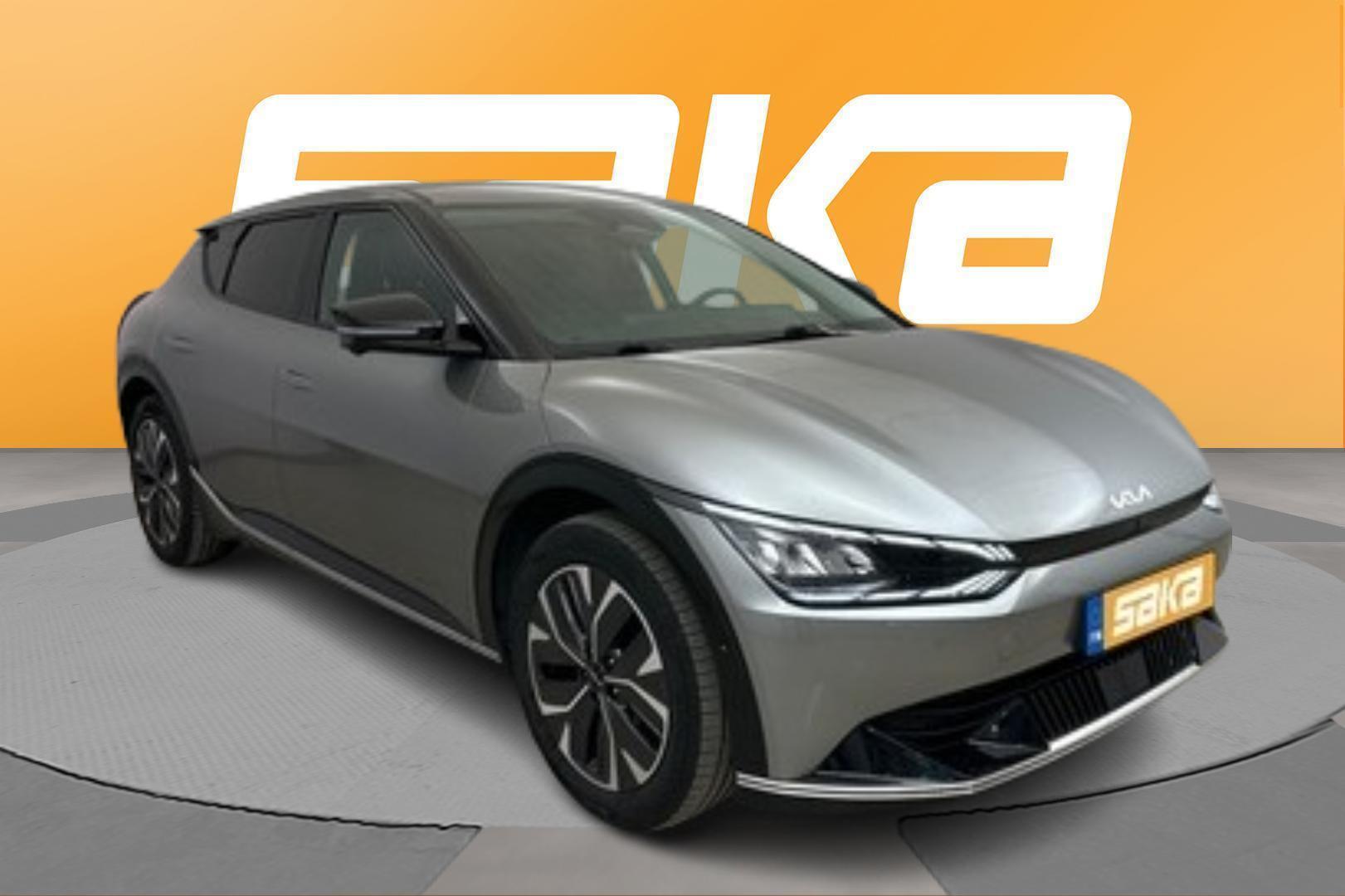 KIA EV6 2023