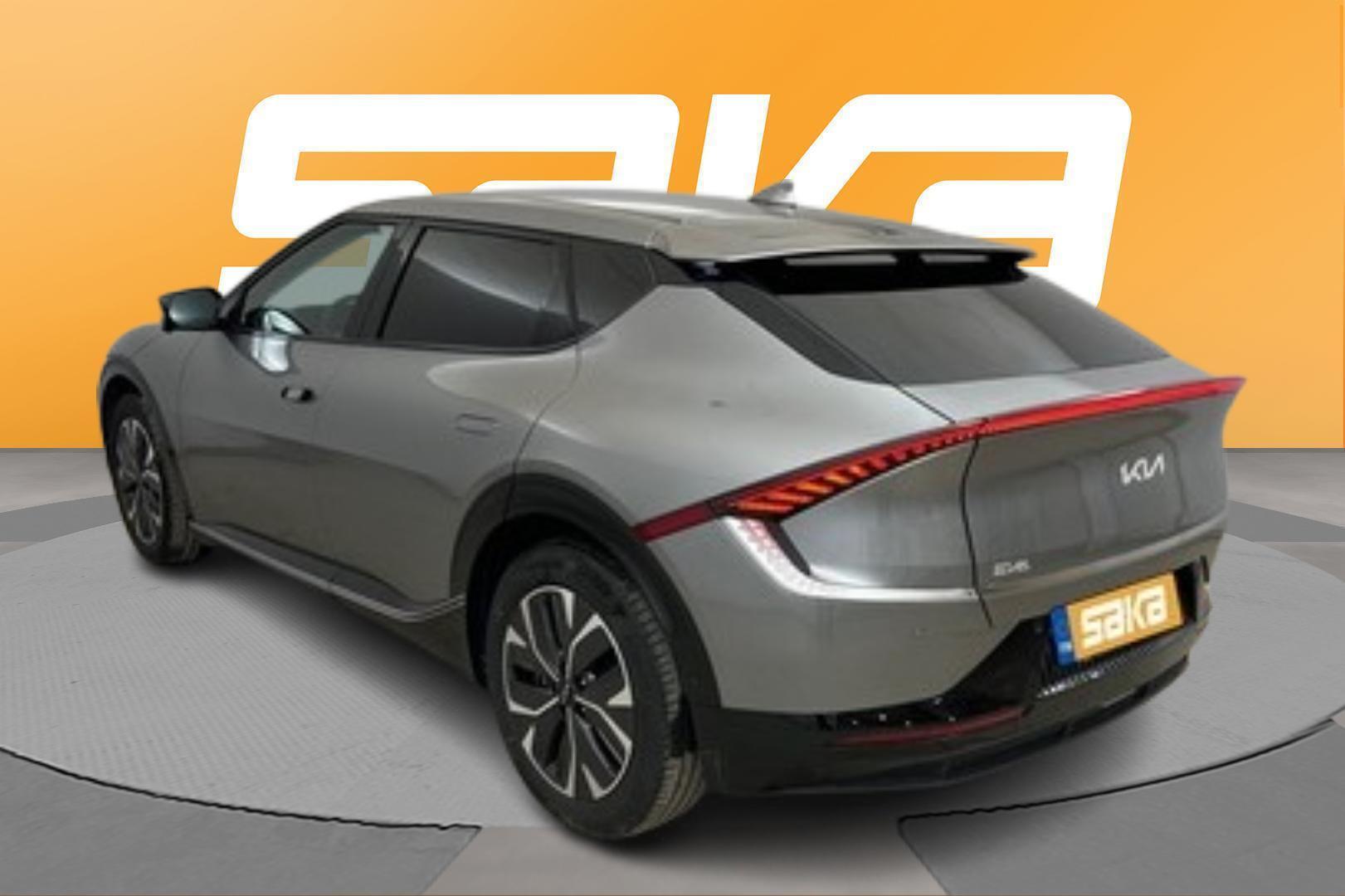 KIA EV6 2023