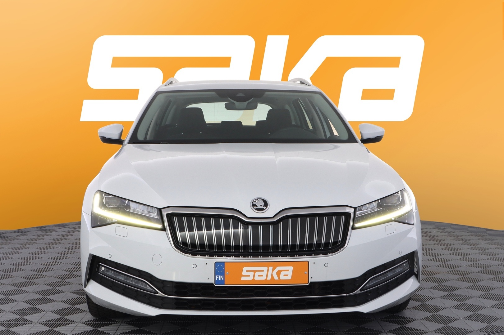 SKODA Superb 2022
