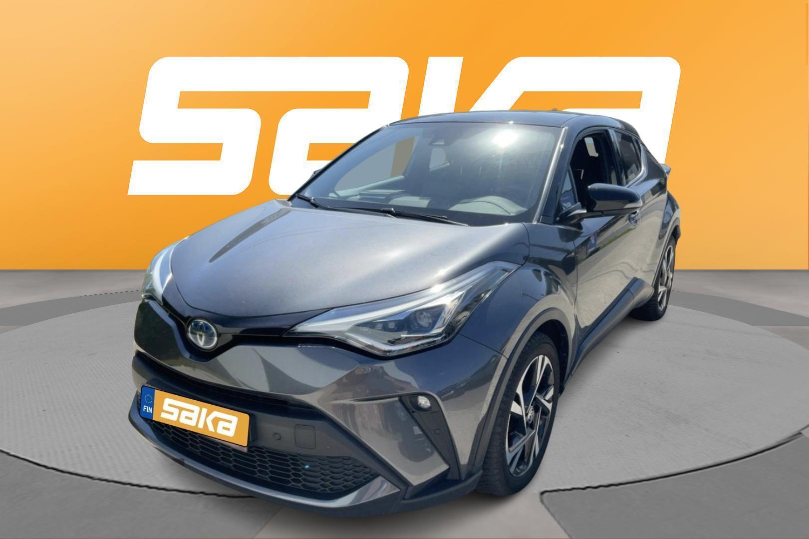 TOYOTA C-HR 2023