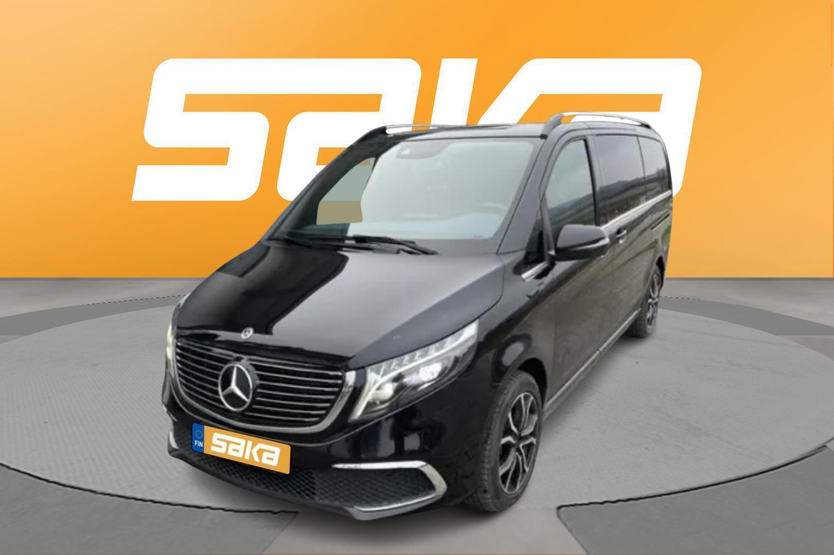 MERCEDES-BENZ EQV 2022