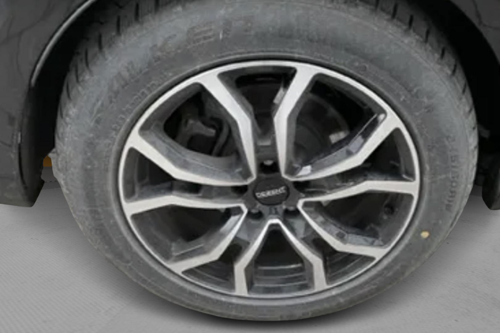 MERCEDES-BENZ EQV 2022