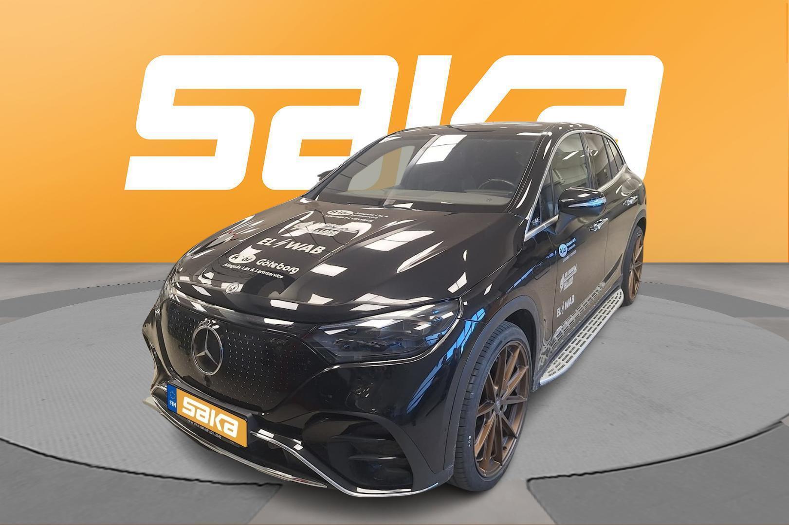 MERCEDES-BENZ EQE SUV 2023
