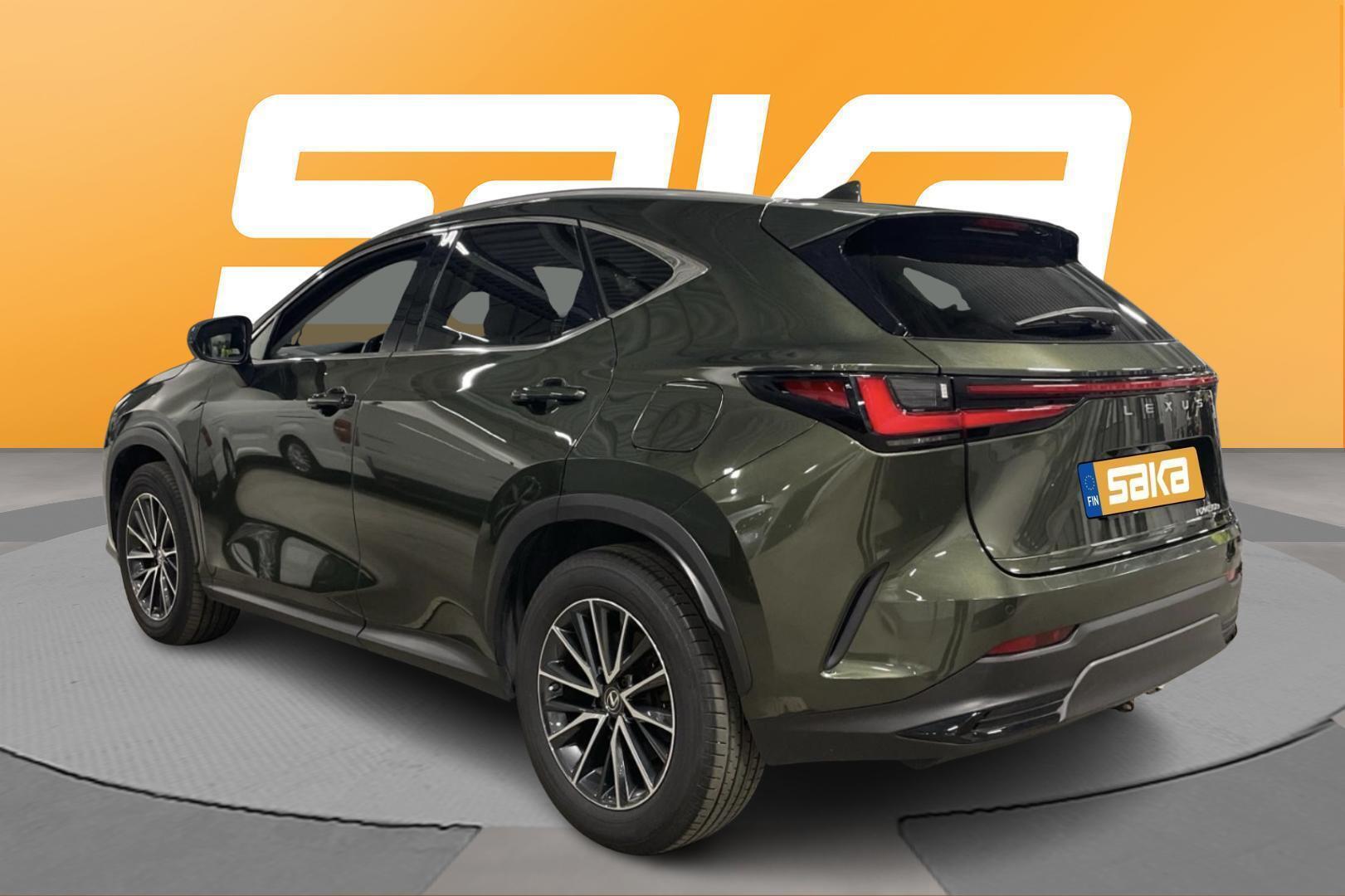 LEXUS NX 2022
