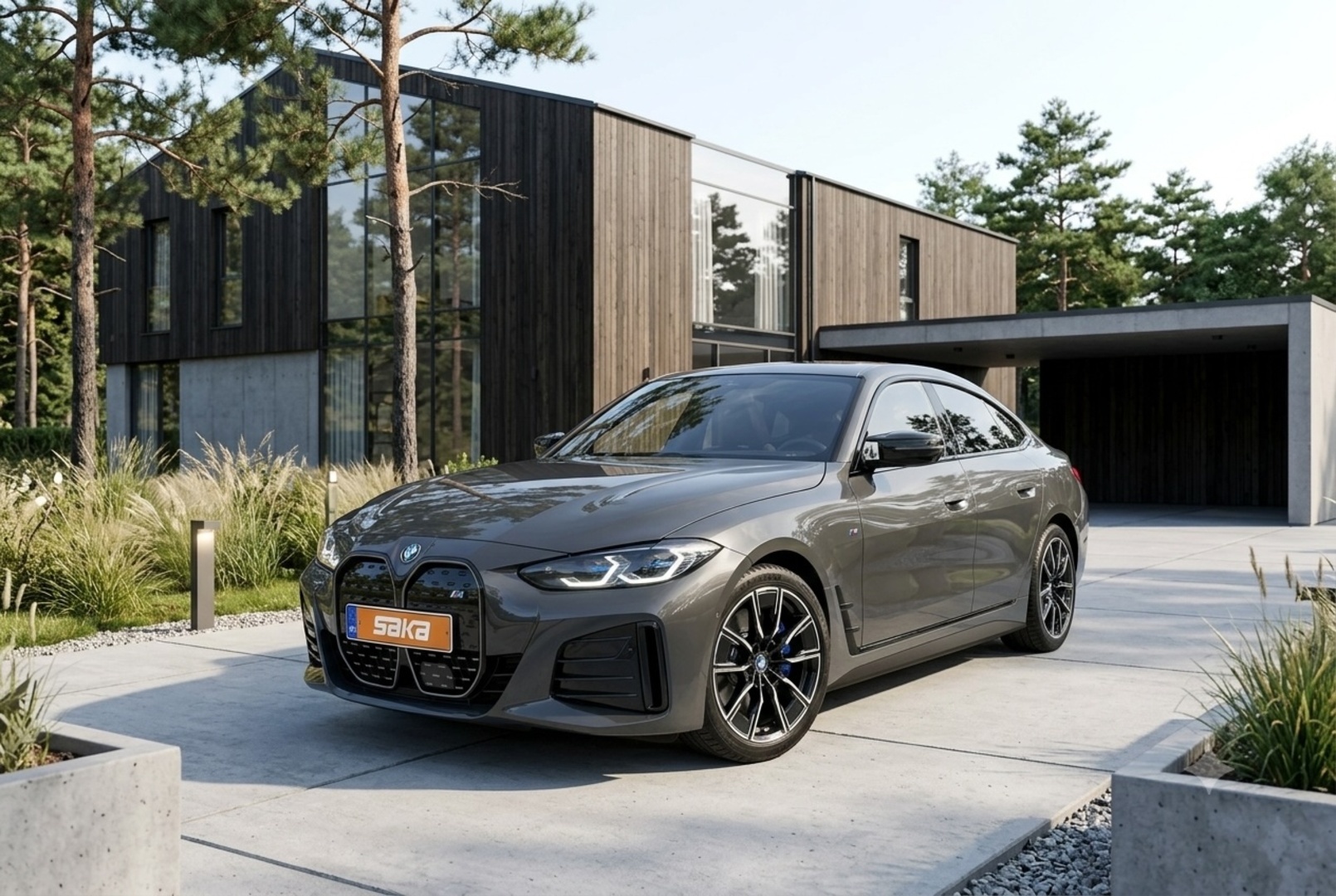 BMW I4 M50 2024