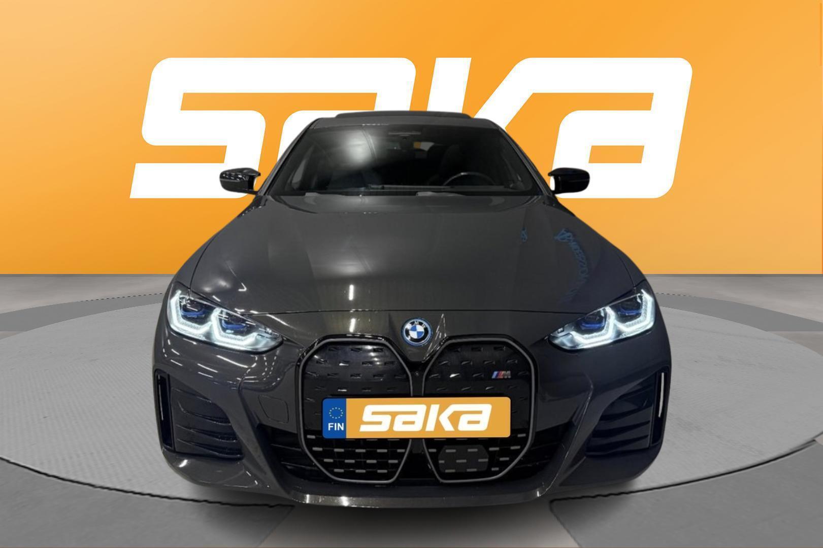 BMW I4 M50 2024