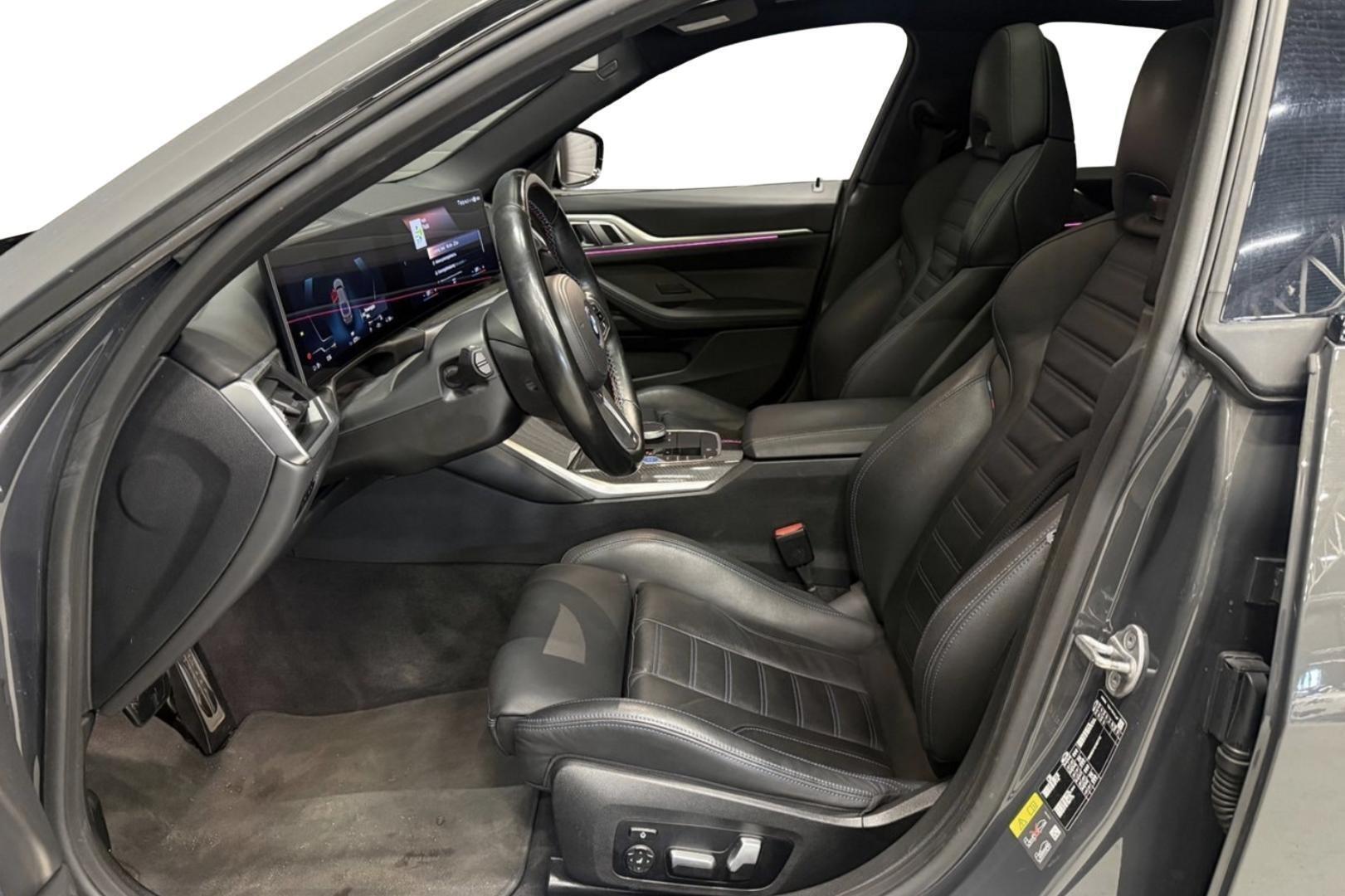 BMW I4 M50 2024