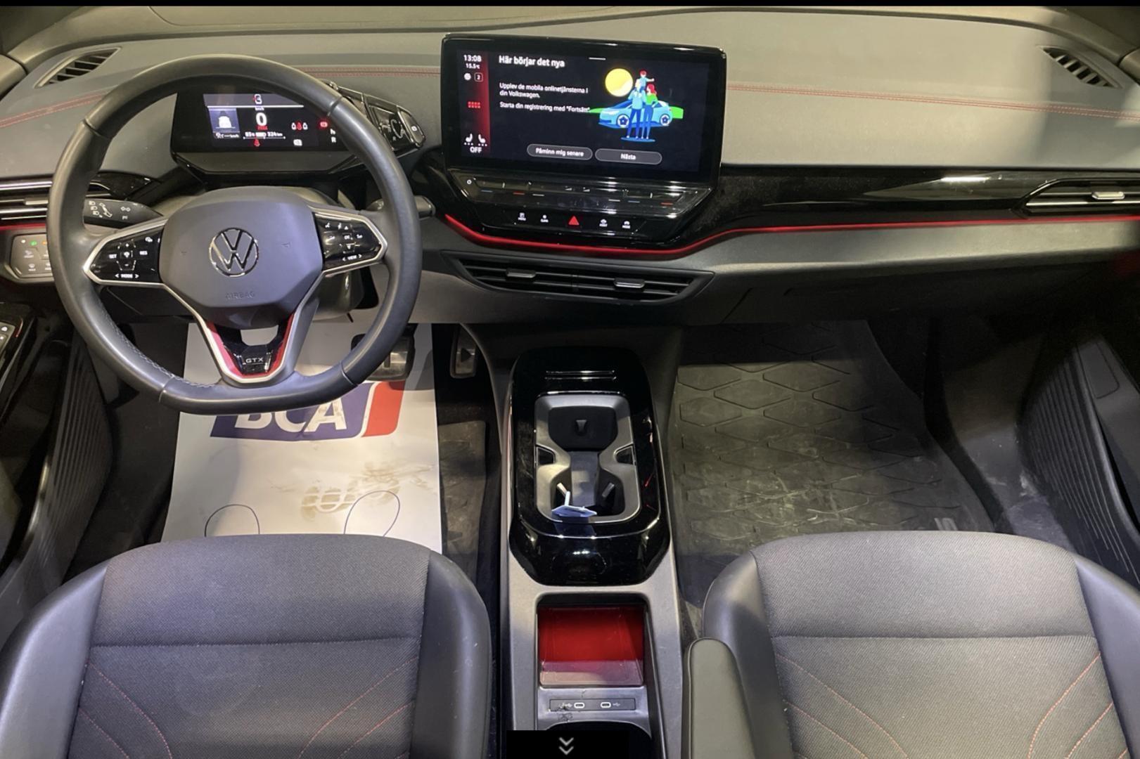 VOLKSWAGEN ID.5 2022