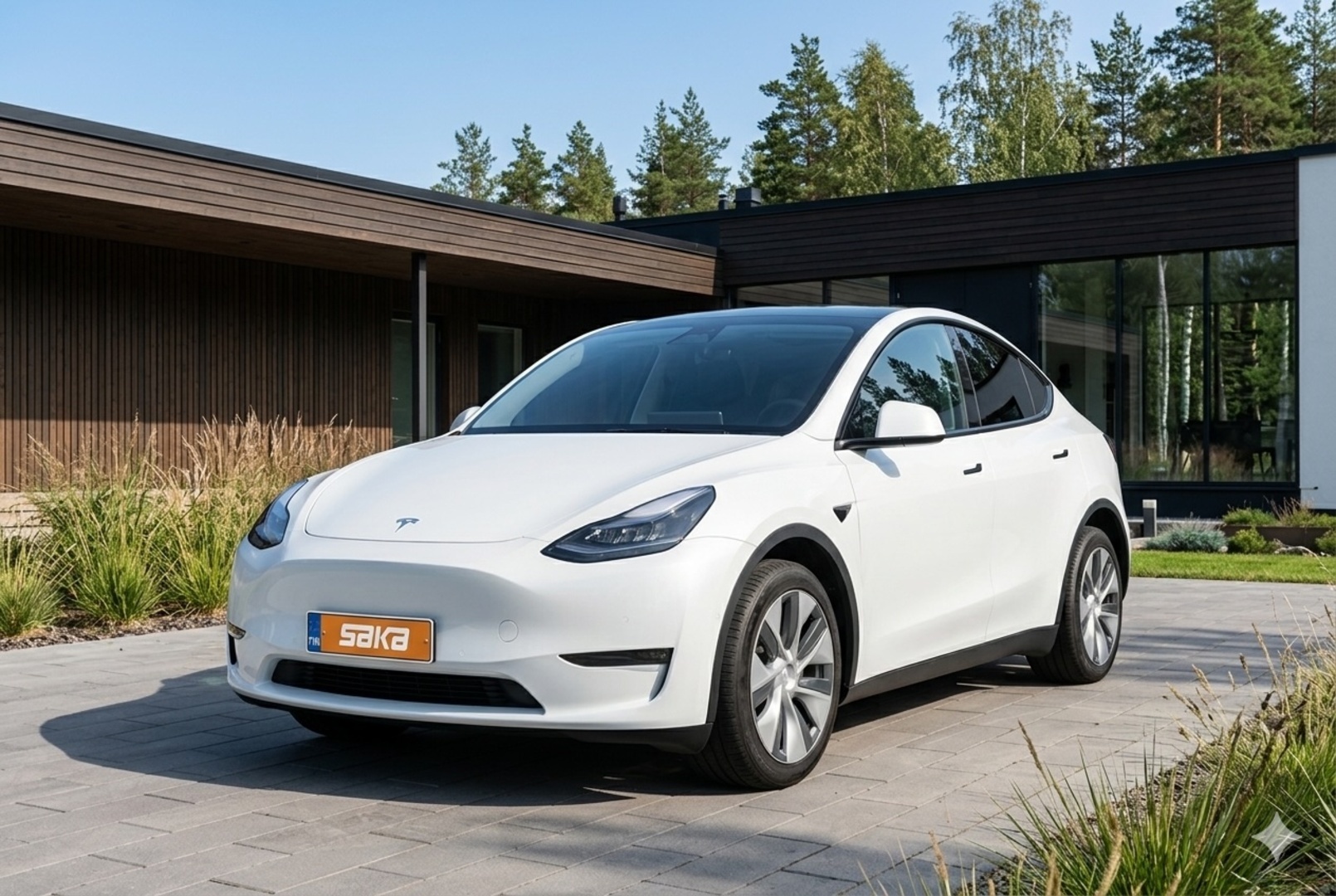 TESLA Model Y 2023