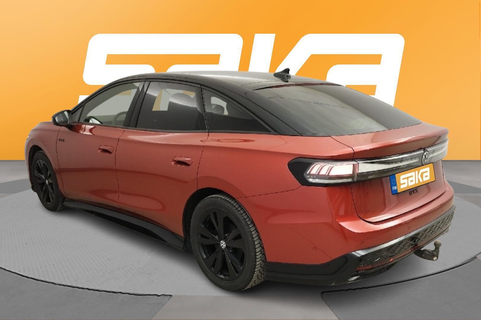 VOLKSWAGEN ID.7 2025