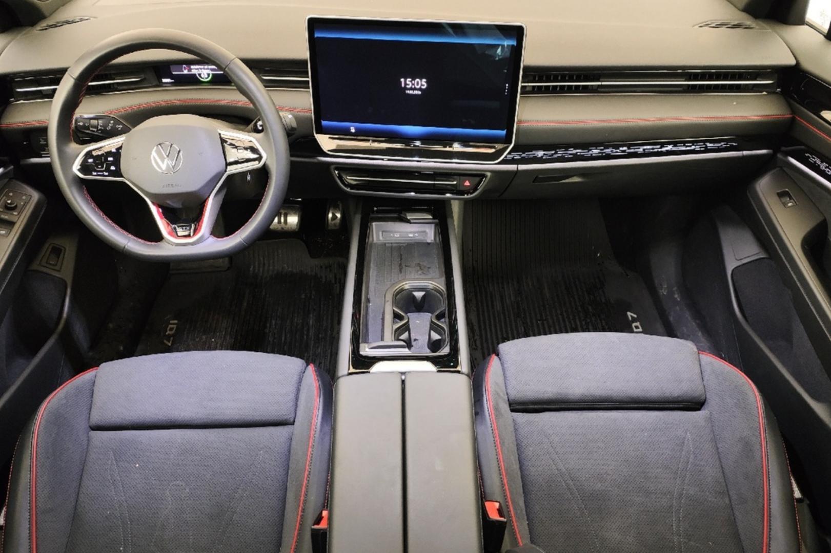 VOLKSWAGEN ID.7 2025