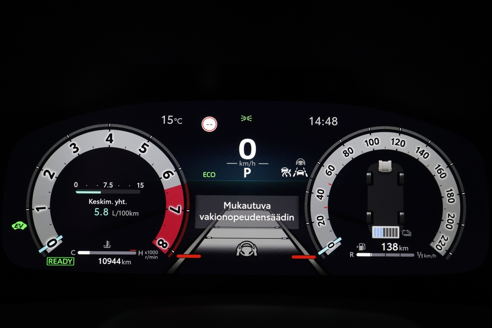 TOYOTA C-HR 2024