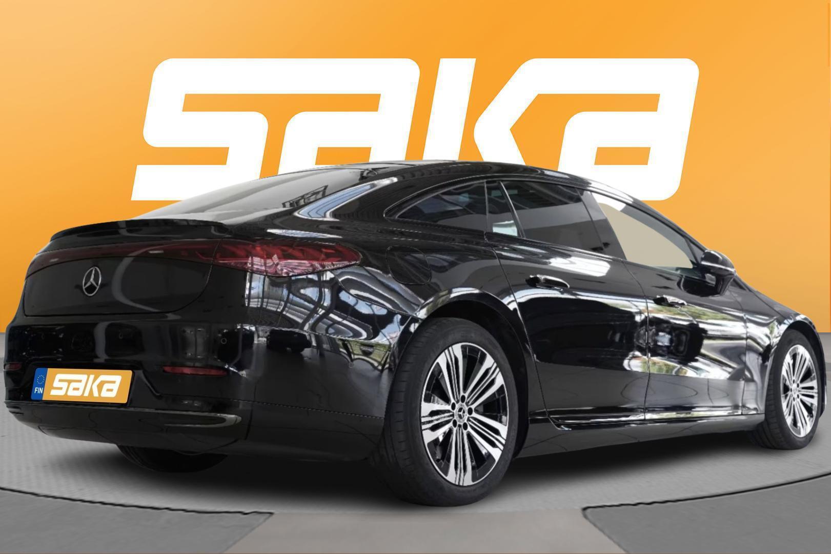 MERCEDES-BENZ EQS 2022