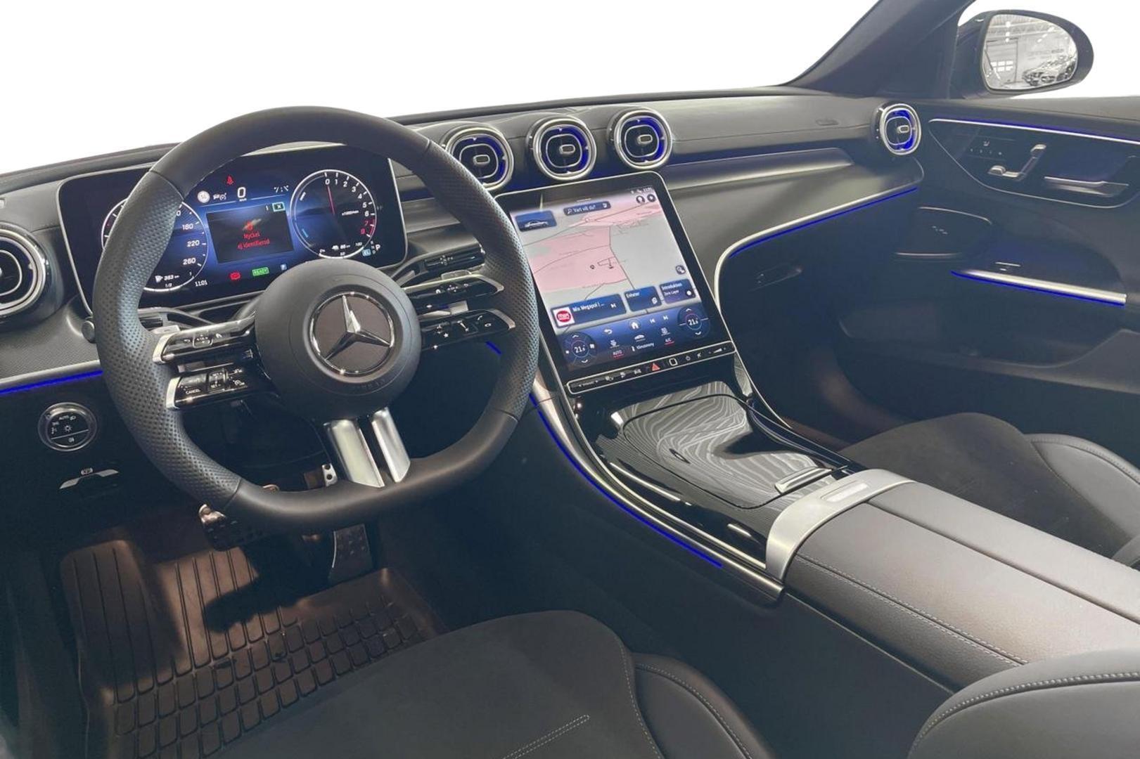 MERCEDES-BENZ C 2023