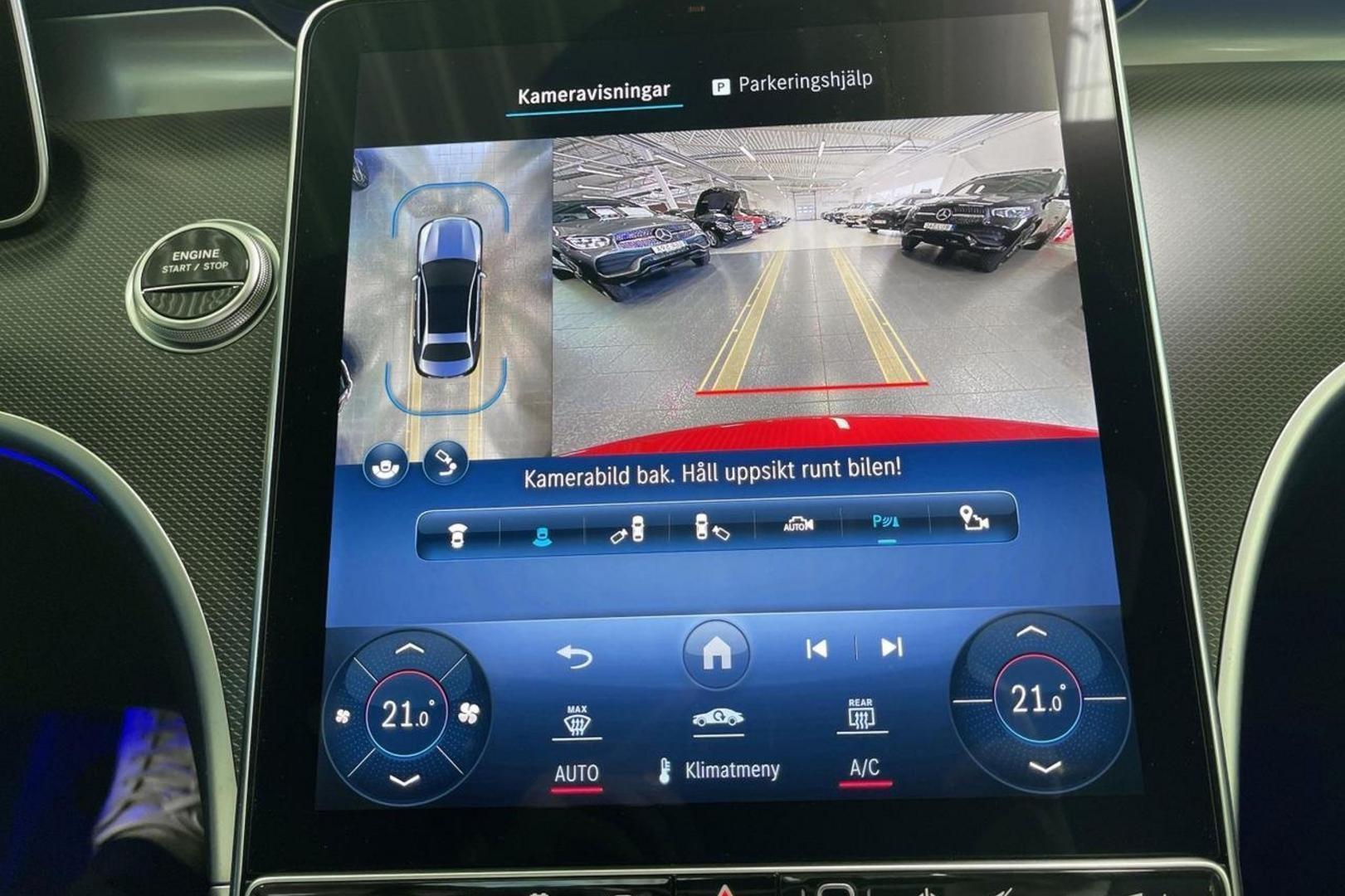 MERCEDES-BENZ C 2023