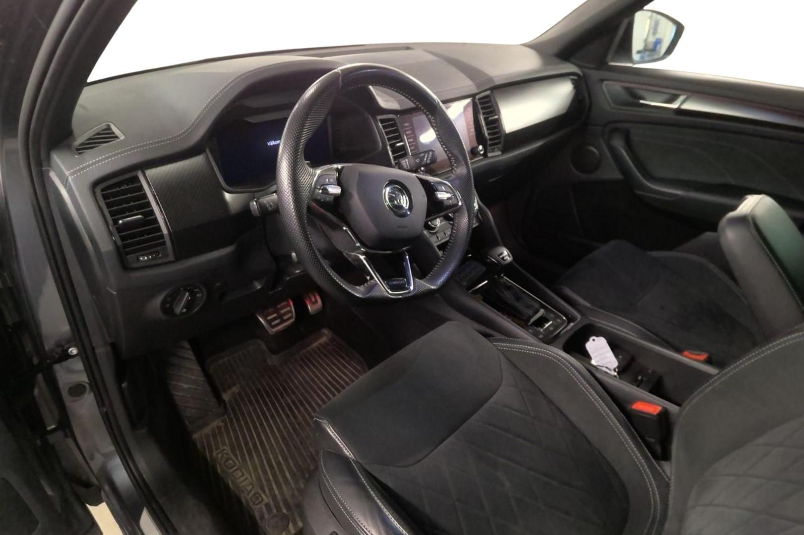 SKODA Kodiaq 2024