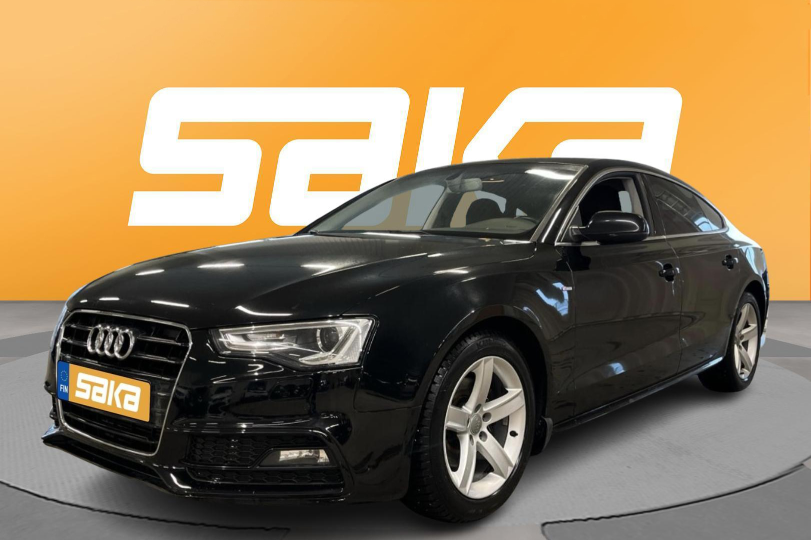 AUDI A5 2015