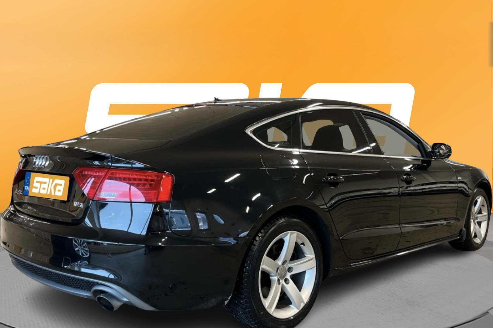 AUDI A5 2015