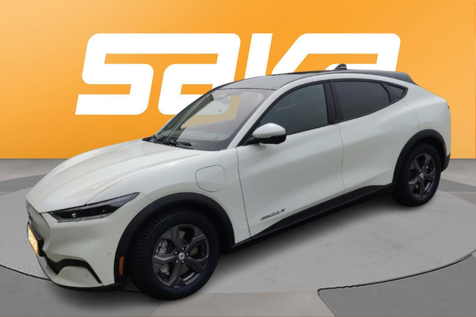 FORD Mustang Mach-E 2022