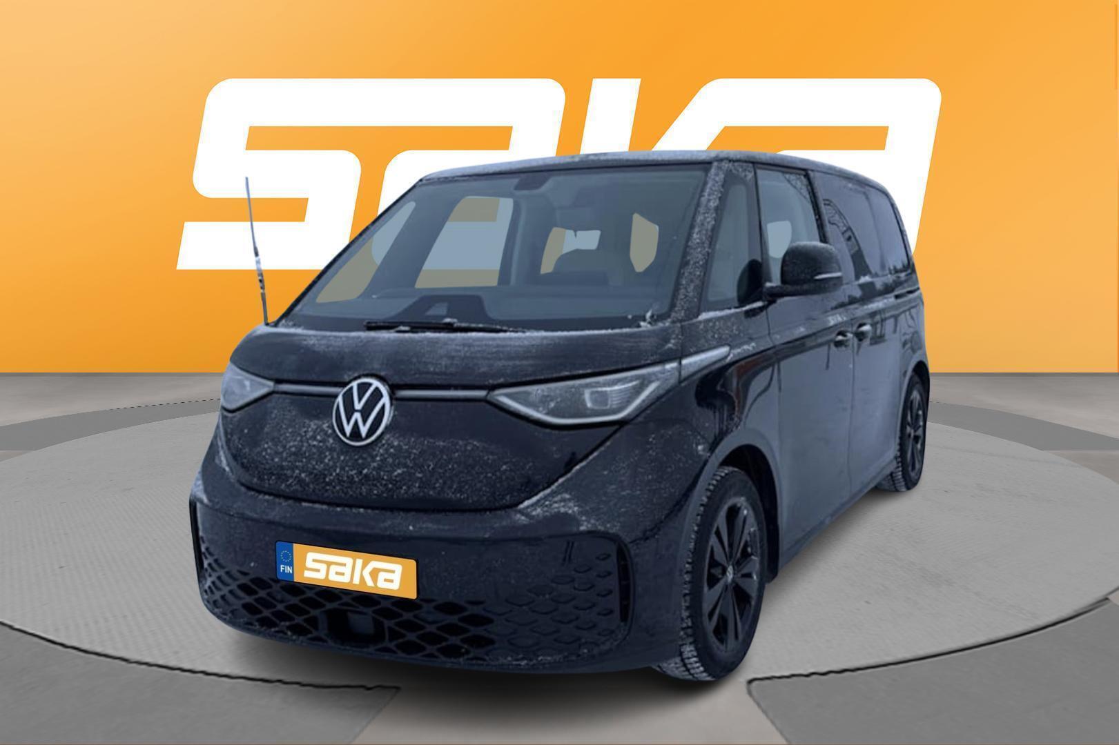 VOLKSWAGEN ID. Buzz 2023