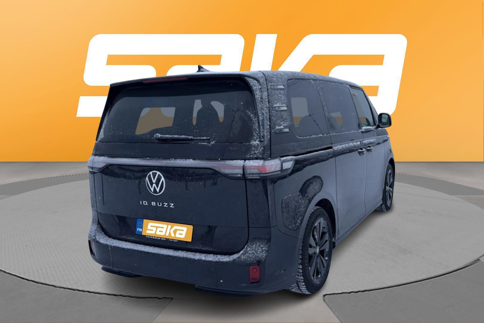 VOLKSWAGEN ID. Buzz 2023