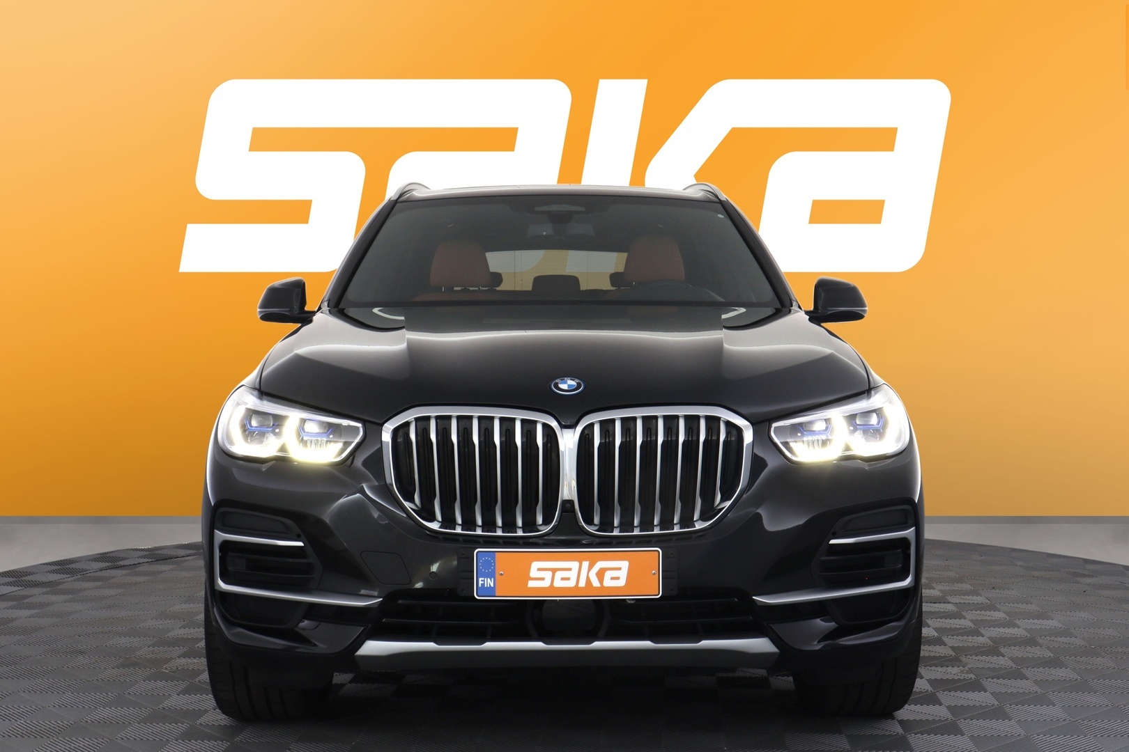 BMW X5 2021