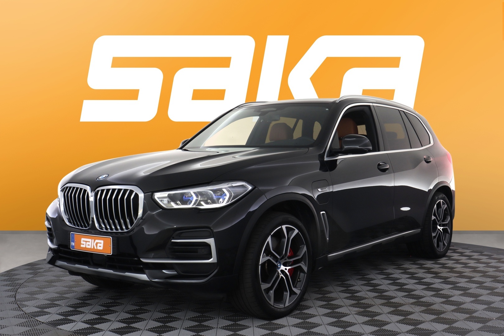 BMW X5 2021