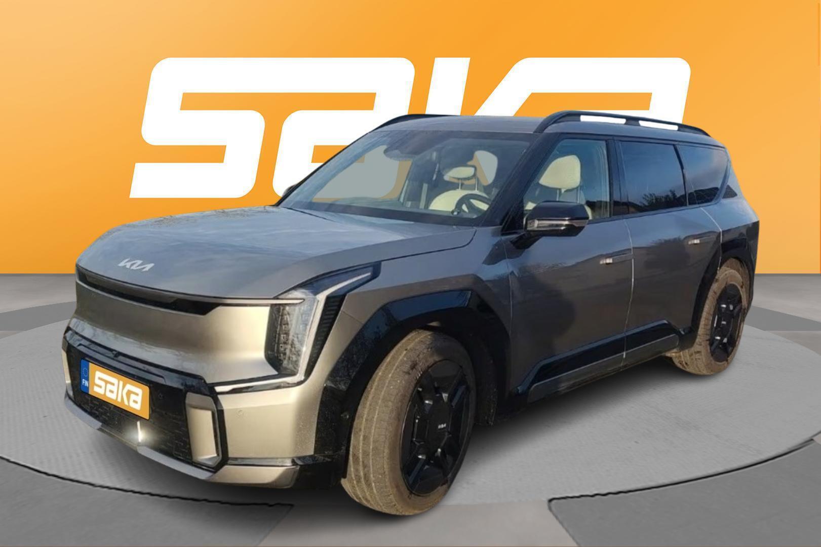KIA EV9 2024