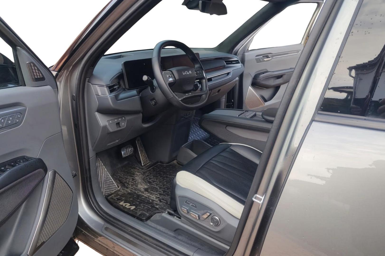KIA EV9 2024