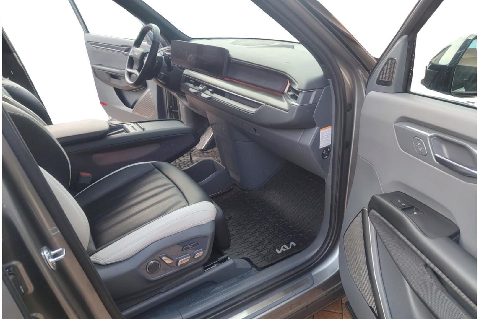 KIA EV9 2024