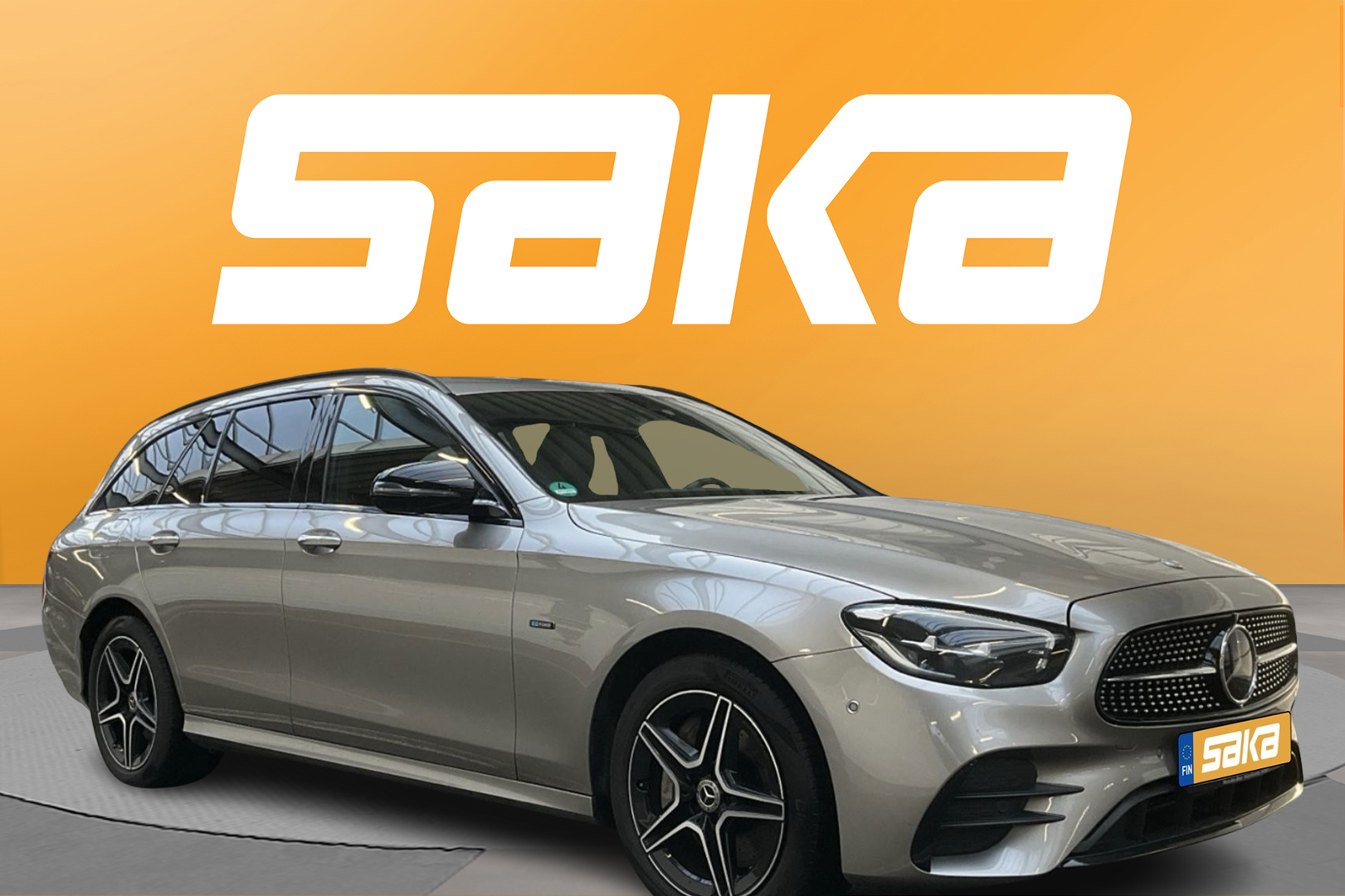 MERCEDES-BENZ E 2021