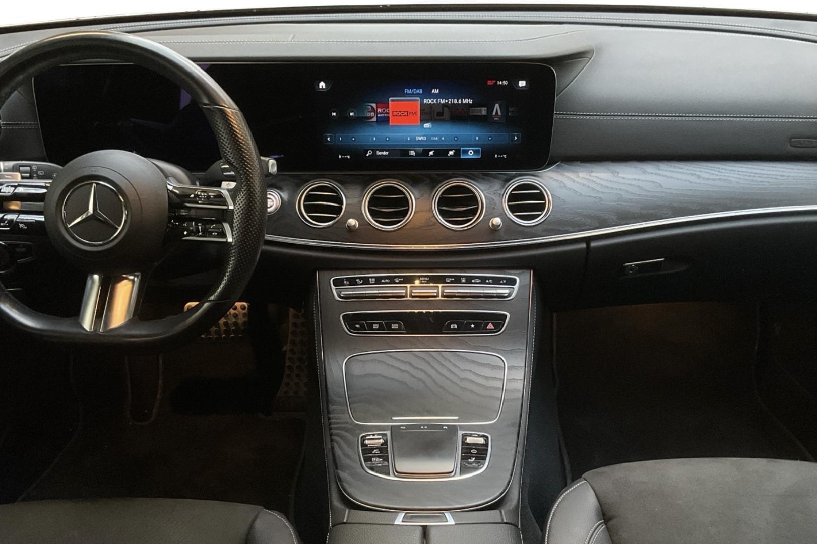 MERCEDES-BENZ E 2021