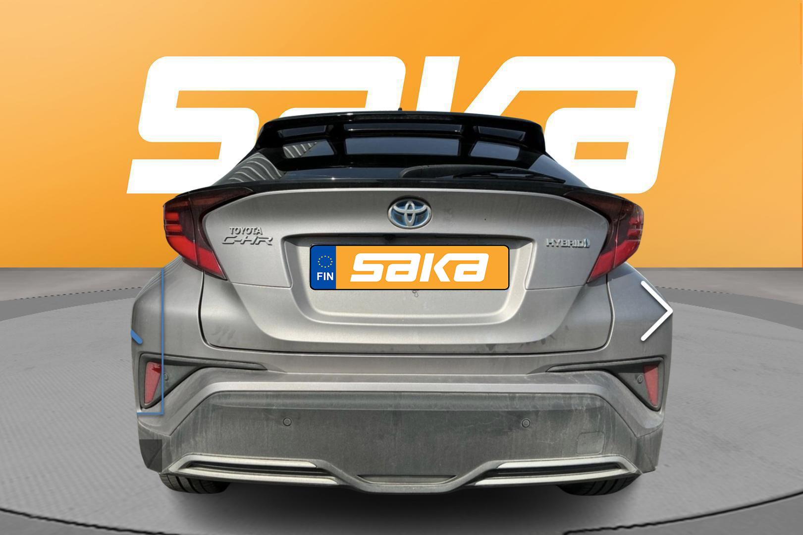 TOYOTA C-HR 2020