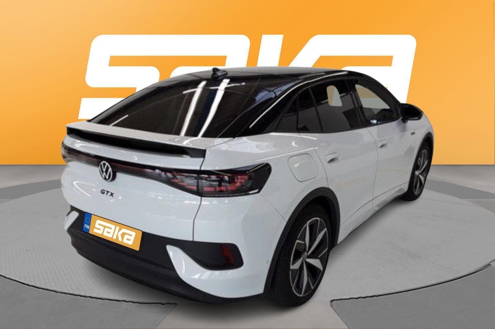 VOLKSWAGEN ID.5 2025