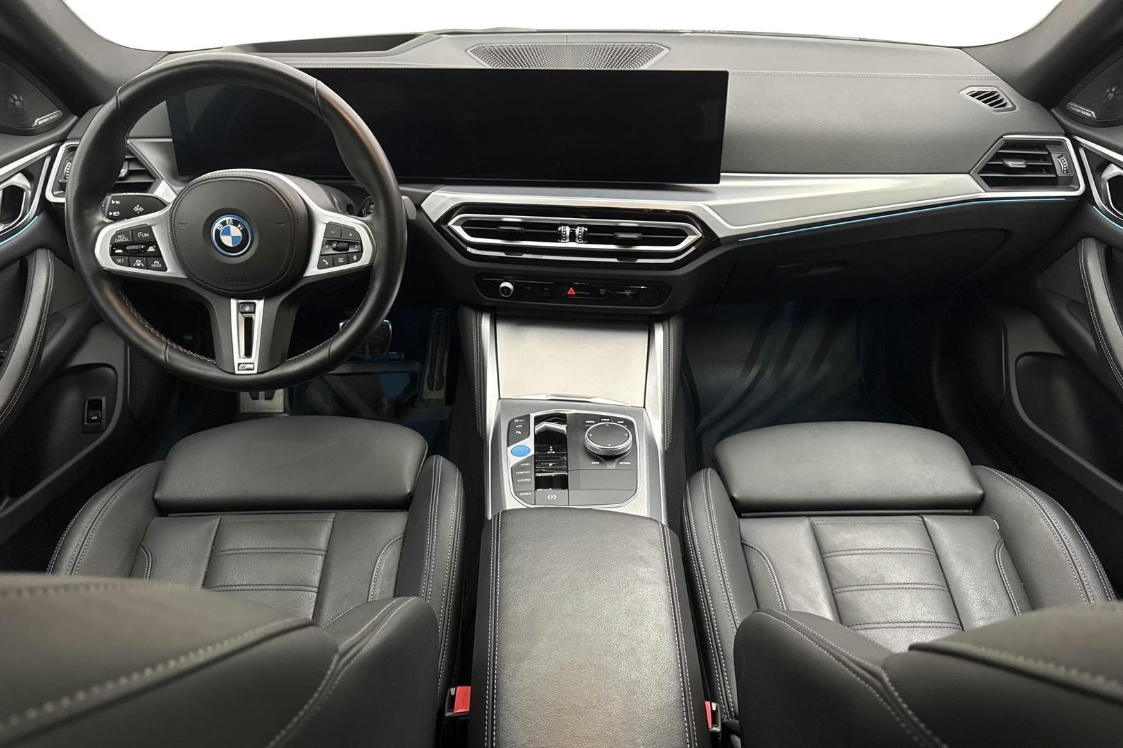 BMW I4 M50 2024