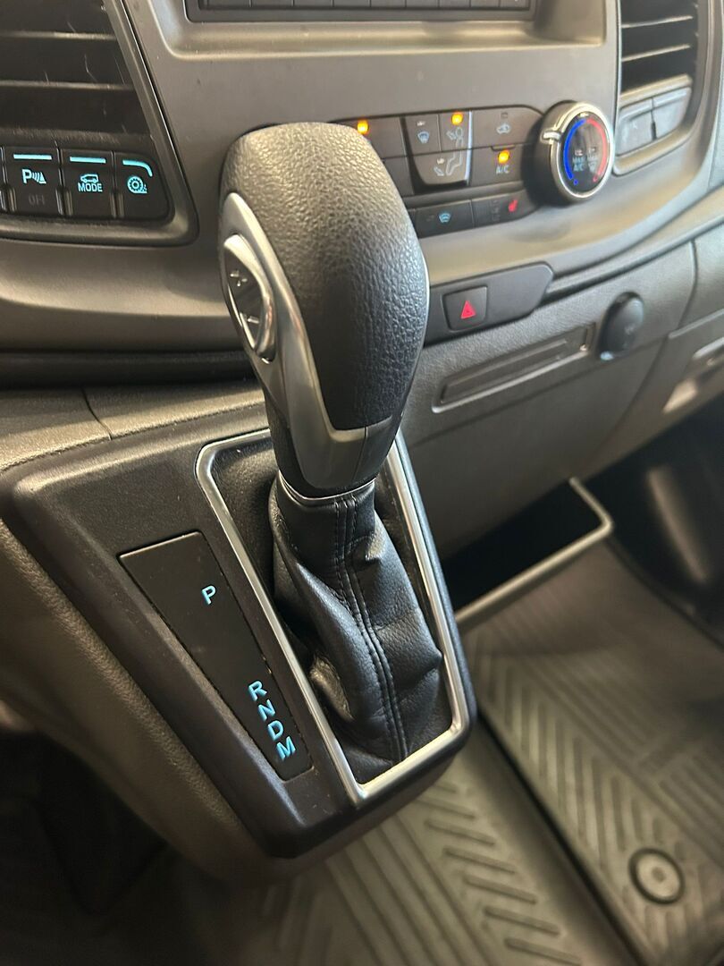 FORD Transit 2022
